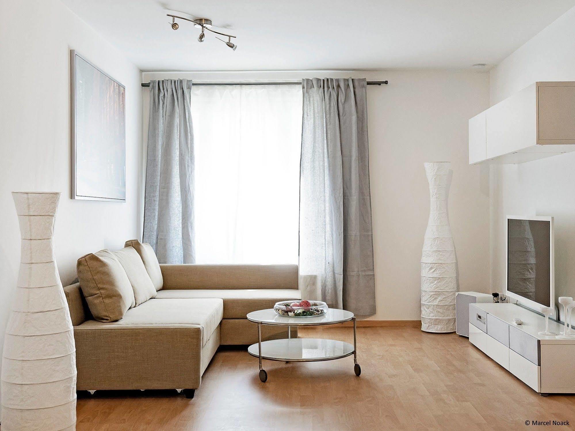 City Park Apartments - #11.02 - Luxus Apartment Mit Tiefgarage ライプツィヒ エクステリア 写真
