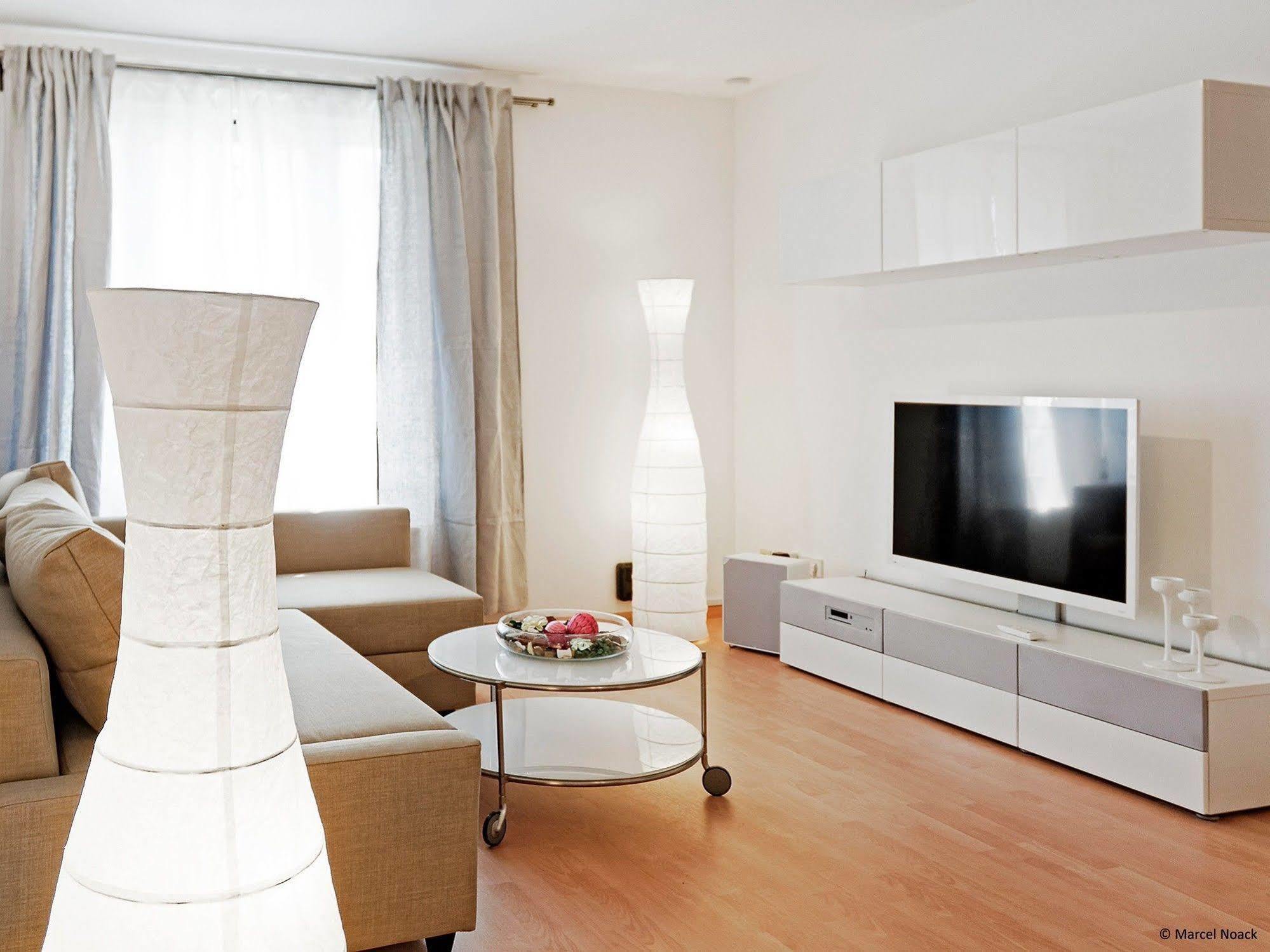 City Park Apartments - #11.02 - Luxus Apartment Mit Tiefgarage ライプツィヒ エクステリア 写真