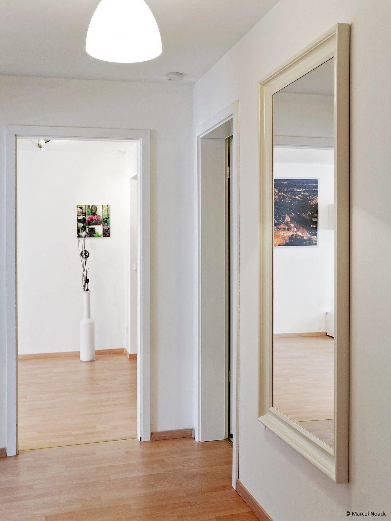 City Park Apartments - #11.02 - Luxus Apartment Mit Tiefgarage ライプツィヒ エクステリア 写真